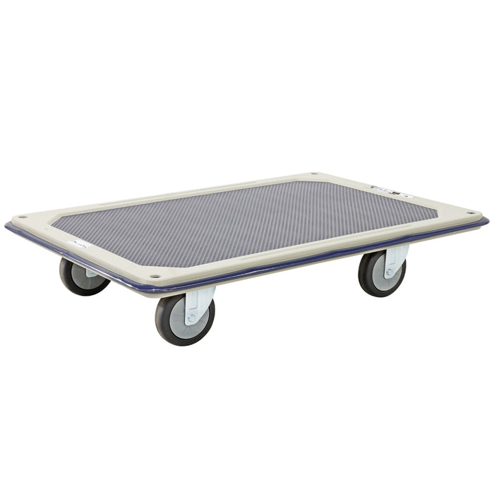 Flat Platform Steel Dollie (915x615x180mm LxWxH)