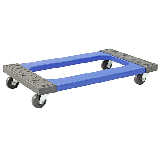 Flat Equipment Moving Dolly (765x460x130mm LxWXH)