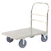 Stainless Steel Platform Trolley - 610 x 915mm