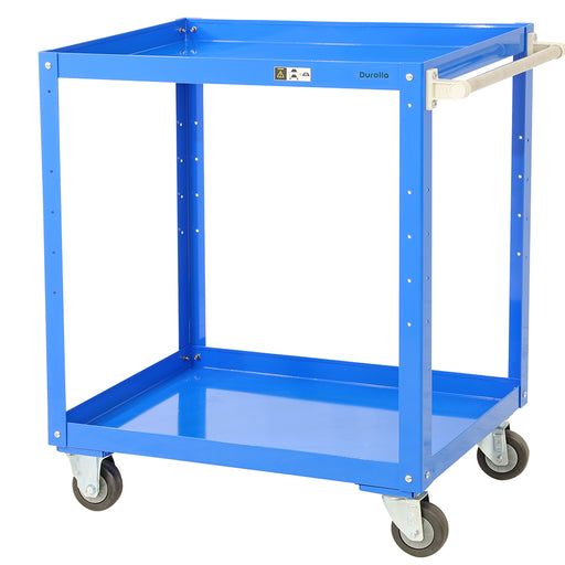 Prestige 2 Tier Trolley 830x500x930mm (LxWxH)