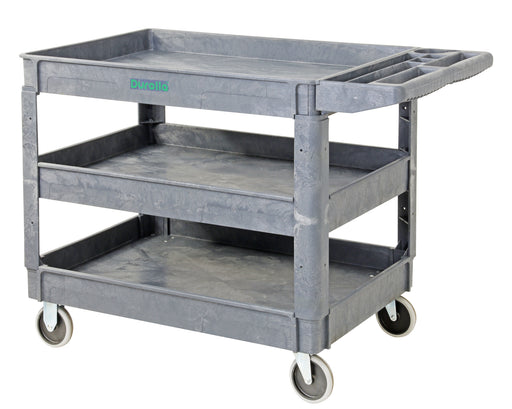 Plastic Utility Carts 3 Tier