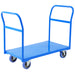 Extra Heavy Duty Steel Platform Trolleys (2 Handles)