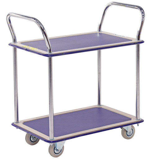 Multi Purpose 2 Tier Trolleys