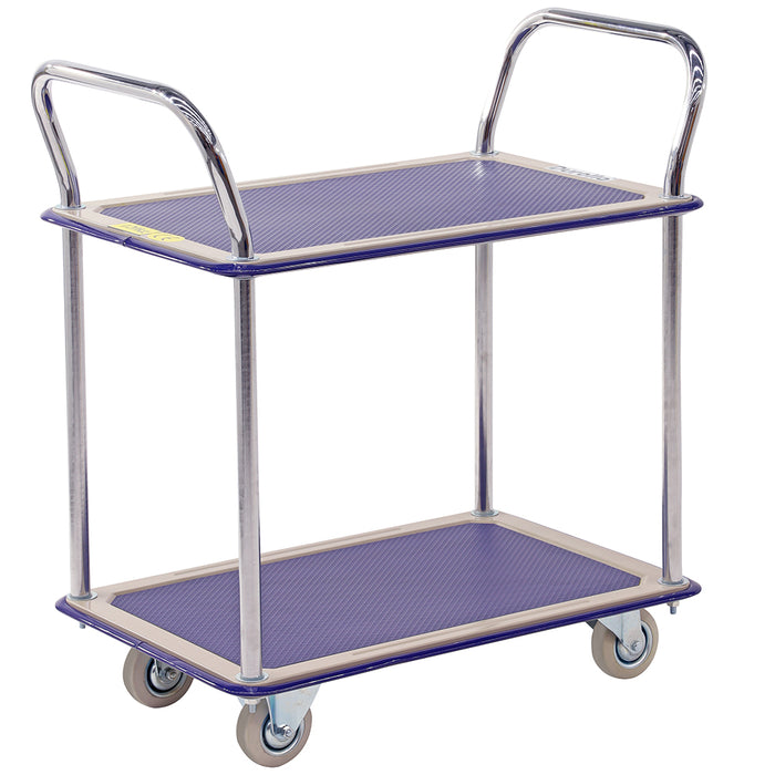 Multi Purpose 2 Tier Trolleys