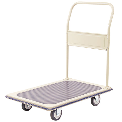 1 Fixed Handle Platform Trolley 610x920mm
