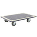 Flat Platform Steel Dollie (915x615x180mm LxWxH)